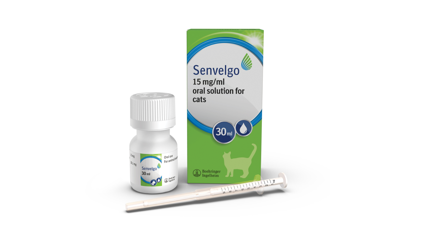 SENVELGO® Boehringer Ingelheim